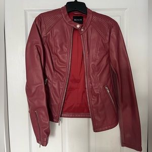 Express Leather Jacket